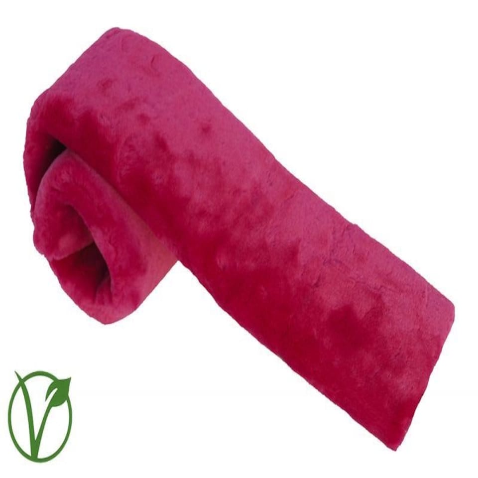 image 1 of Rhinegold Luxe Girth Sleeve N/A | Colour: Natural
Size: One Size
