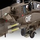 image 2 of Revell US Boeing AH-64A Apache Model Set (1:144 Scale)