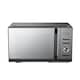 image 2 of Toshiba Midea MW3-SAC23SF(MB) 900W 23 Litres Free Standing Microwave Black