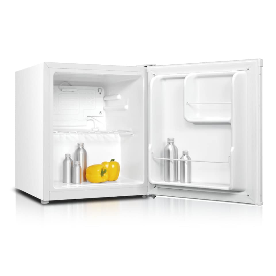 image 1 of HYE Mini Fridge 40 Litre Table Top Fridge - White RF01MBF40W01 | White