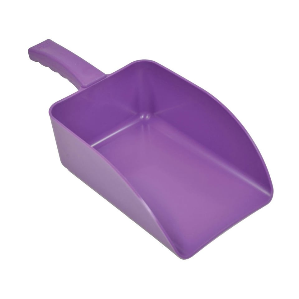 Harold Moore Feed Scoop - Purple - Large