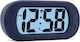 image 7 of Acctim Silicone Digital Alarm Clock Smartlite Crescendo Alarm Easy Read Jumbo Display Silicone Case | Blue | Dark Blue