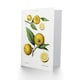 image 2 of Pierre-Joseph Redouté Art Card Clusters of Citrus Fruit