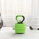 image 8 of SPORTNOW Weight Dumbbells Set, Barbell, Kettlebell, Push Up Stand, 40kg