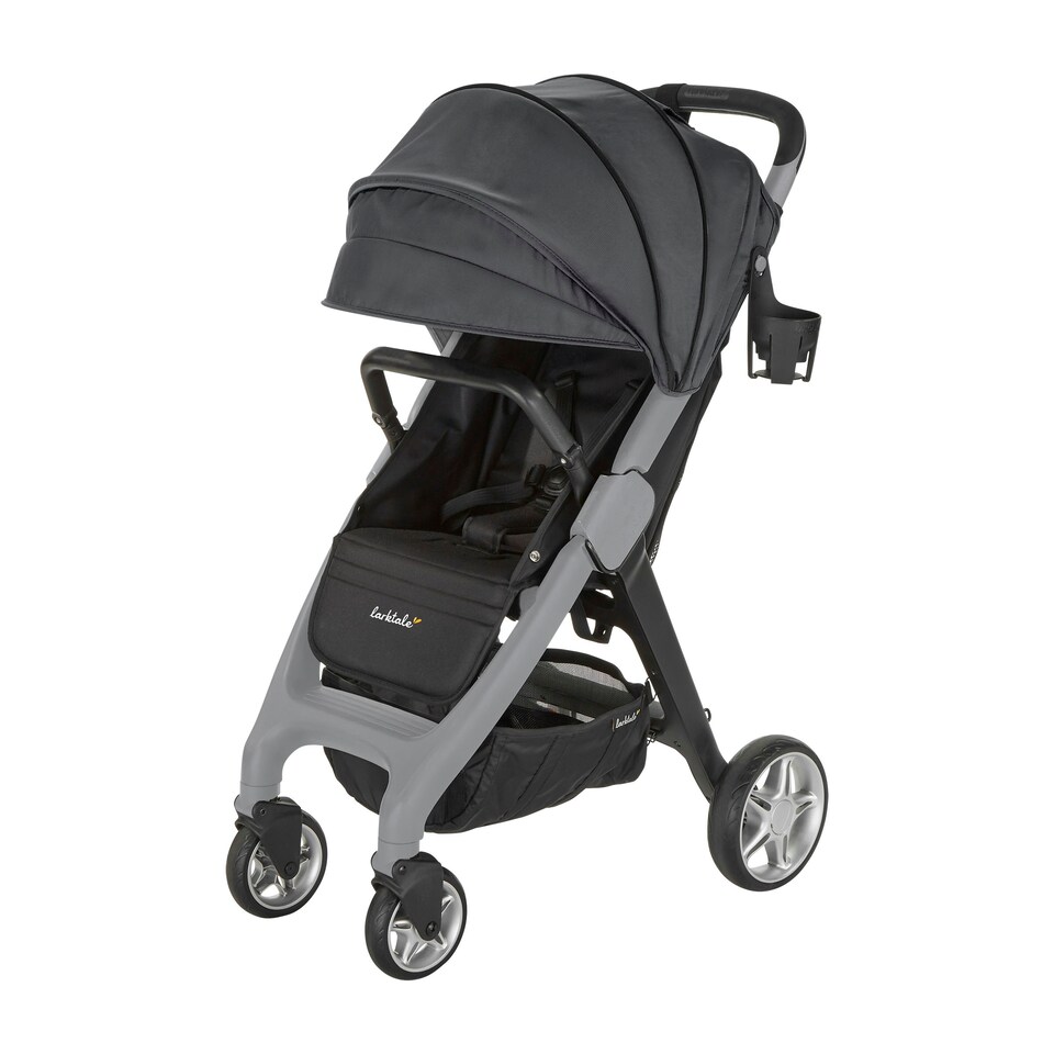 image 1 of Larktale Chit Chat+ Stroller - Mornington Grey