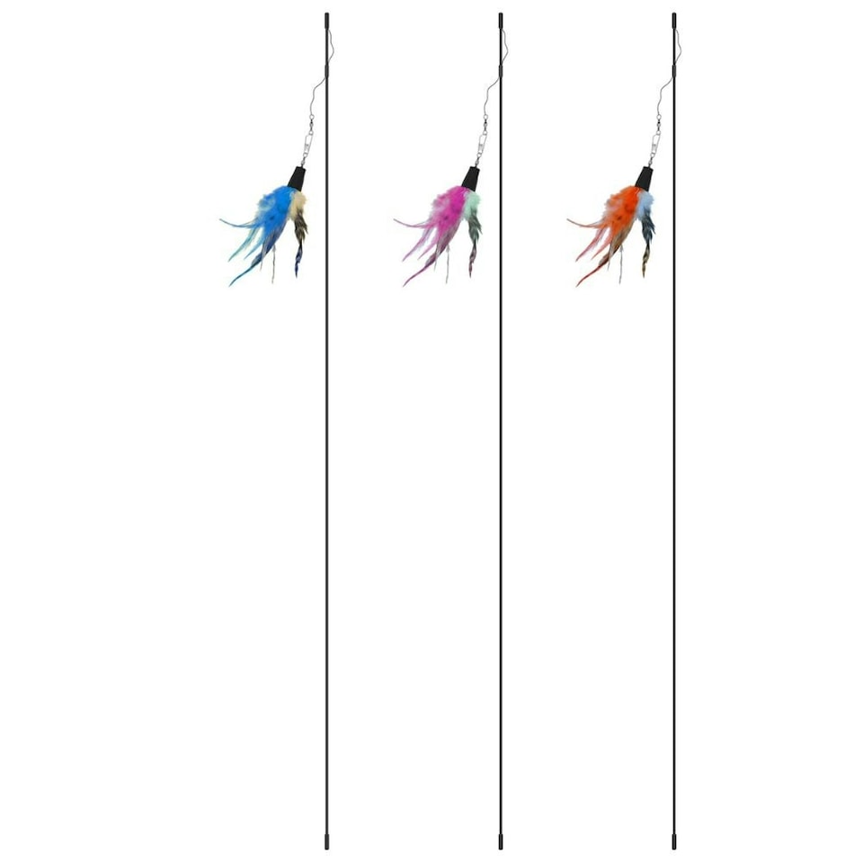 image 1 of BAM! Magic Cat Wand Toy - Wild Cat