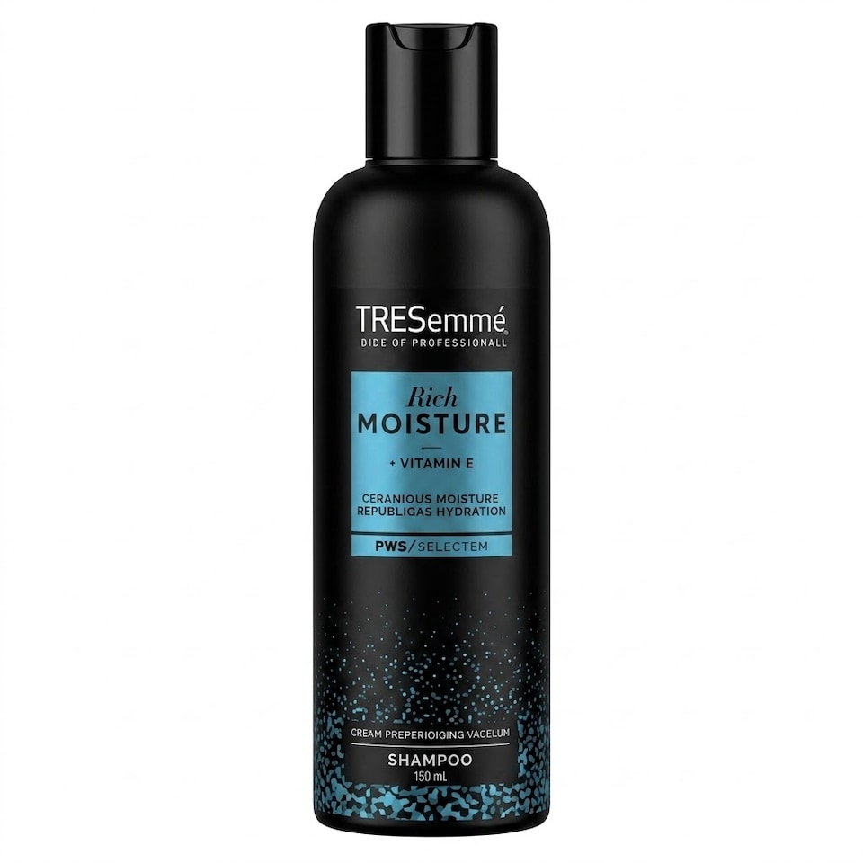 Tresemme Rich Moist S/Poo (Pack of 6)