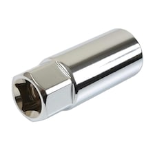 King Dick Spark Plug Socket SD 3/8" Metric 6pt - MSS210