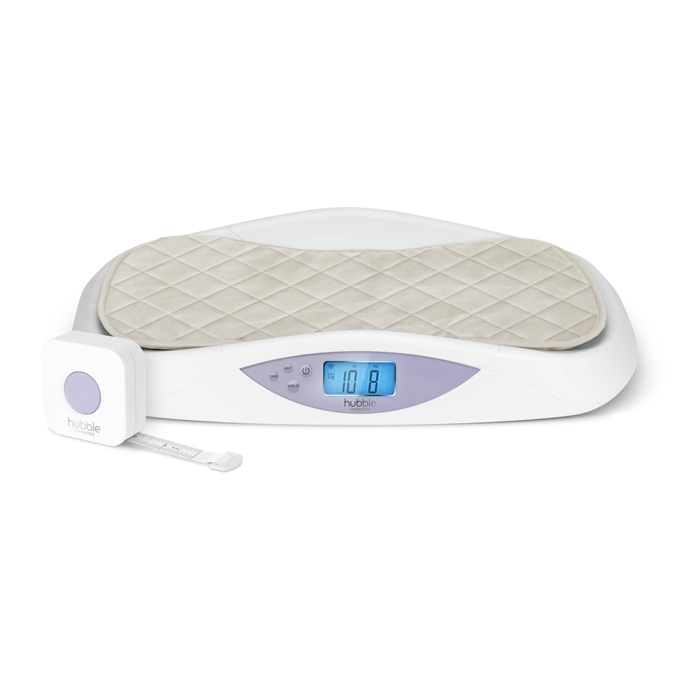 image 1 of Hubble Grow Plus BT smart Scale