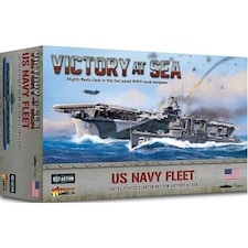 Victory at Sea: US Navy Fleet