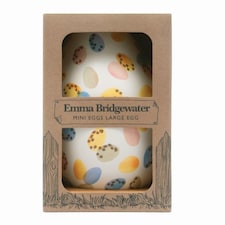 Tin Egg: Emma Bridgewater Mini Eggs Large Tin Egg