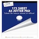 image 3 of 175 Sheet Bumper Jotter Pad