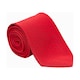 image 4 of Supreme Products Unisex Adult Spotted Show Tie - Red/Navy - One Size