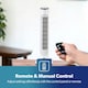 image 7 of GEEPAS 29 inchTower Fan With Remote Control