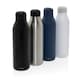 image 4 of Avira Alok Recycled Stainless Steel 600ml Water Bottle - Silver - One Size