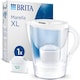 image 1 of BRITA Marella XL Water Filter Jug White (3.5L) incl. 1x MAXTRA PRO Pure Performance Cartridge