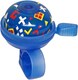 image 2 of Sport Direct Blue Alloy Kids/Childs Bike Bell