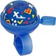 image 2 of Sport Direct Blue Alloy Kids/Childs Bike Bell