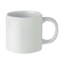 MidOcean Mini Sublim Ceramic Sublimation 200ml Mug - White - One Size