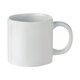 image 1 of MidOcean Mini Sublim Ceramic Sublimation 200ml Mug - White - One Size