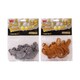 image 4 of Pack of 15 9" Metallic Round Balloons (Gold or Silver selected)