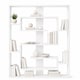 image 1 of Decorotika Esteban Geometric Bookcase