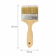 image 9 of Complete Decking Applicator Kit Telescopic Sponge Brushes and 100mm Edge Brush