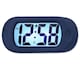 image 3 of Acctim Silicone Dark Blue Clock Blue