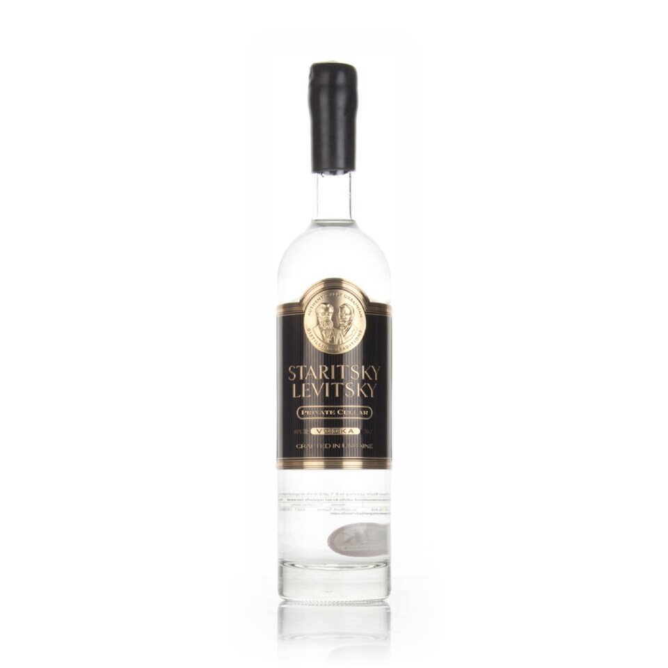image 1 of Staritsky Levitsky Private Cellar Vodka