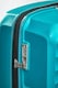 image 5 of Rock Sunwave 3 Piece Set Suitcases Blue | Multi | Not provided