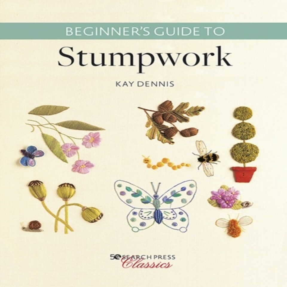 Beginner's Guide To Stumpwork