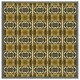 image 4 of Portuguese ethnic tiles azulejos (Picture Frame) Brown | Oak | XL