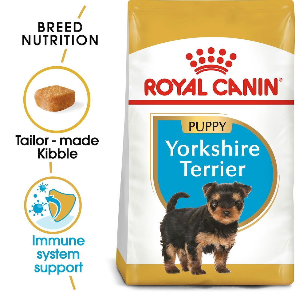 image 1 of ROYAL CANIN Yorkshire Terrier Puppy Dry Dog Food