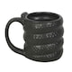 image 2 of Something Different Snake Mug - Black - One Size