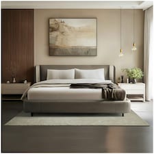 Rug Zonelle - short pile and ultra-soft, rectangular or round Yellow | Sand | 140 x 200 cm