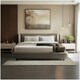 image 1 of Rug Zonelle - short pile and ultra-soft, rectangular or round Yellow | Sand | 140 x 200 cm