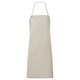 image 1 of Premier Artisan´s Choice Canvas Double Pocket Apron - Natural - One Size Cream