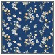 image 3 of Blue & yellow bunches (Picutre Frame) Black | L