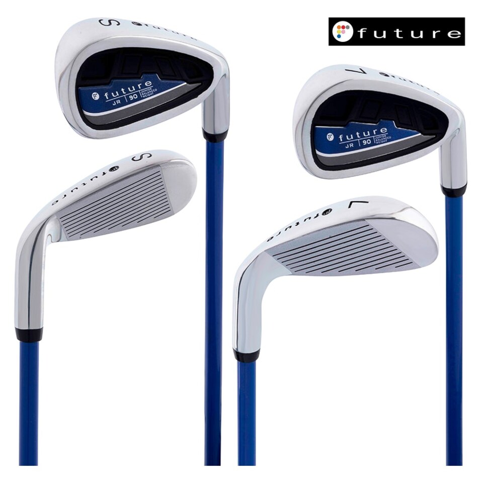 image 1 of Future Junior Left Hand Boxed Golf Set (130-140cm)