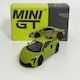 image 1 of McLaren Artura Flux Green RHD 1:64 Scale Mini GT MGT00496R