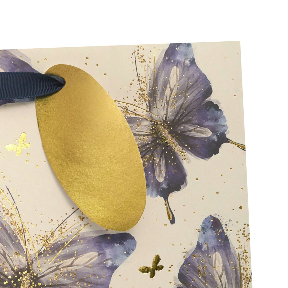 image 1 of Indigo Blush Large Gift Bag - Pack of 3