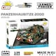 image 3 of Panzerhaubitze 2000 brick tank model - COBI 2628 - 1006 bricks