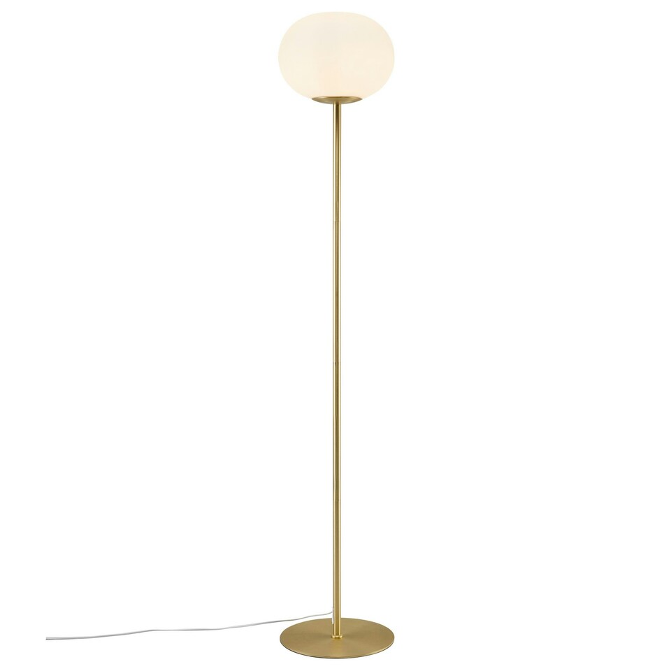 image 1 of Alton 27,5 | Floor lamp | Brass