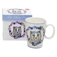 Drawn to Nature Mug BEAR 19361 | Multi | 1