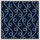 image 4 of Swirled rope (Picutre Frame) White | L