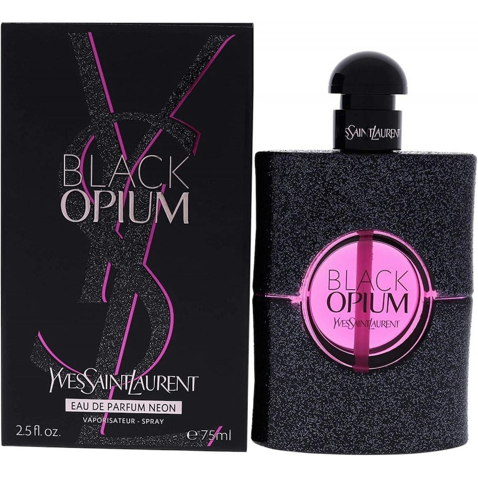 YSL Black Opium Neon 75ml EDP Spray
