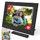 image 1 of Majority CLICKID SNAP10 Digital Photo Frame