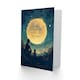 image 2 of Mothers Day Card Love You Moon Back Mum Card