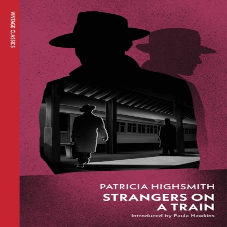 Strangers On A Train