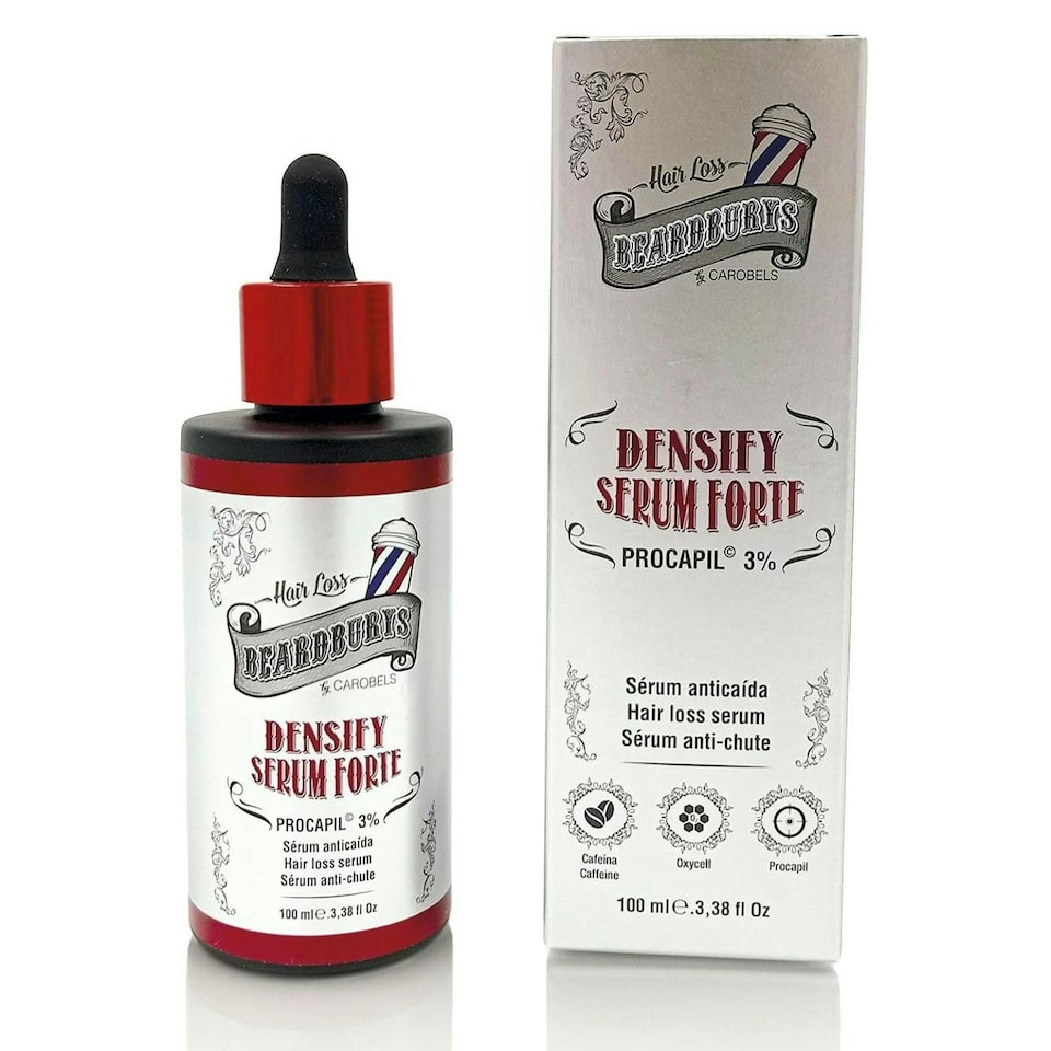 image 1 of Beardburys Densify Serum Forte Hairloss Serum 100ml